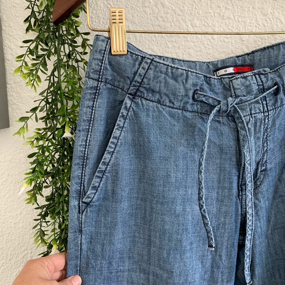 Tommy wide leg pants - Picture 3 of 8